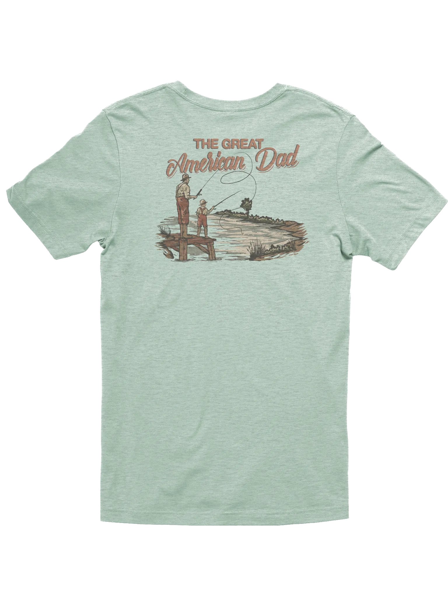Great American Dad - Fishing product image (3)
