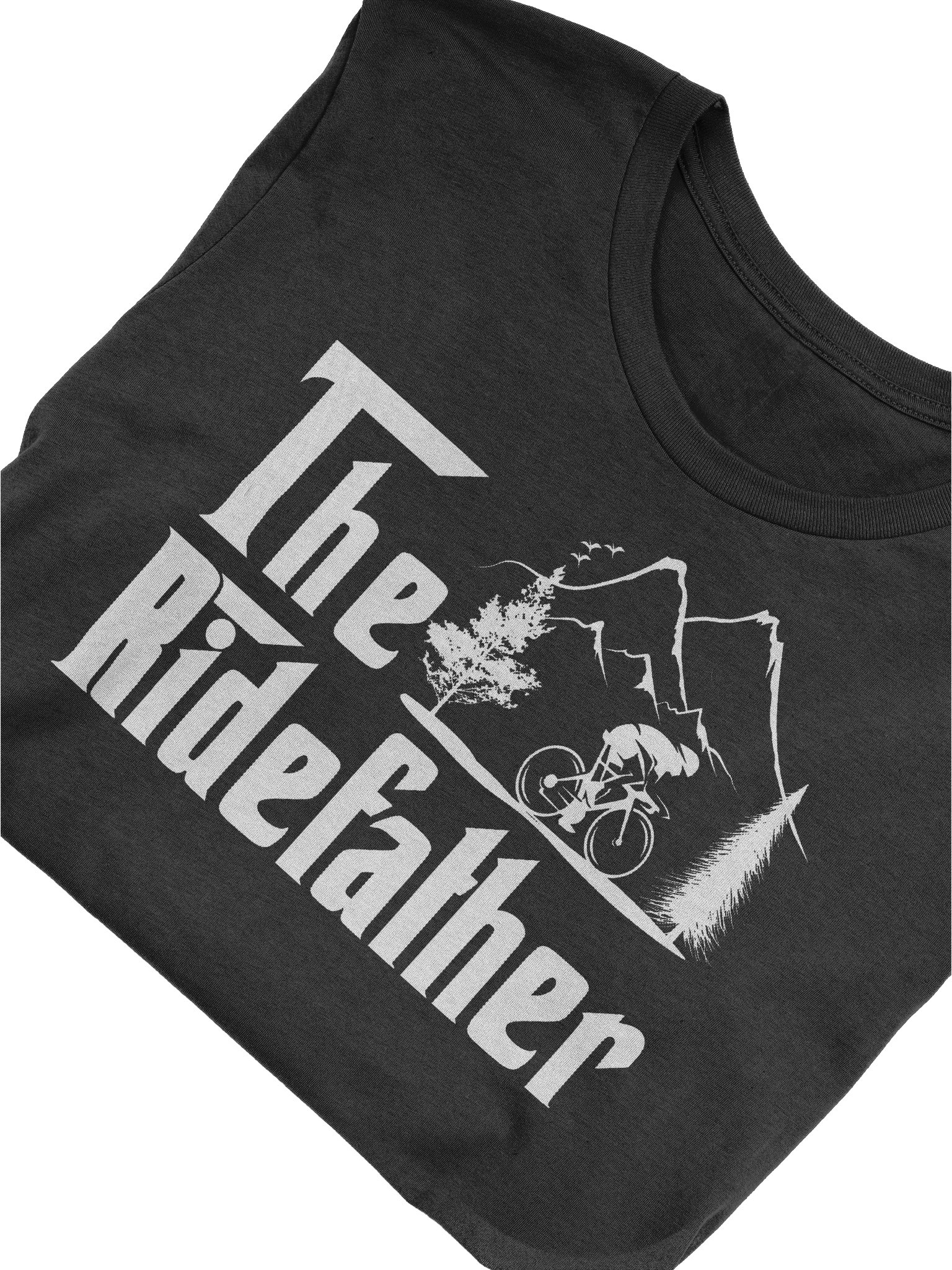 The Ridefather T-shirt product image (5)