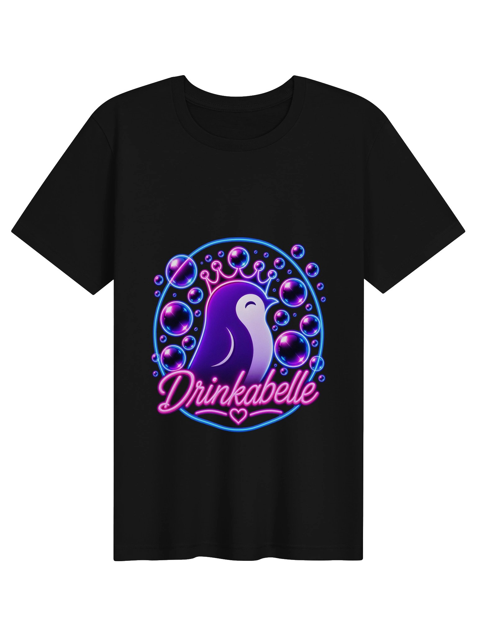 Logo T-shirt product image (1)
