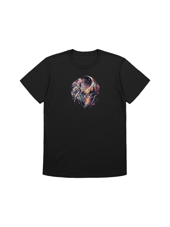 High Anxiety - Moonxiety (Unisex) T-Shirt product image (1)