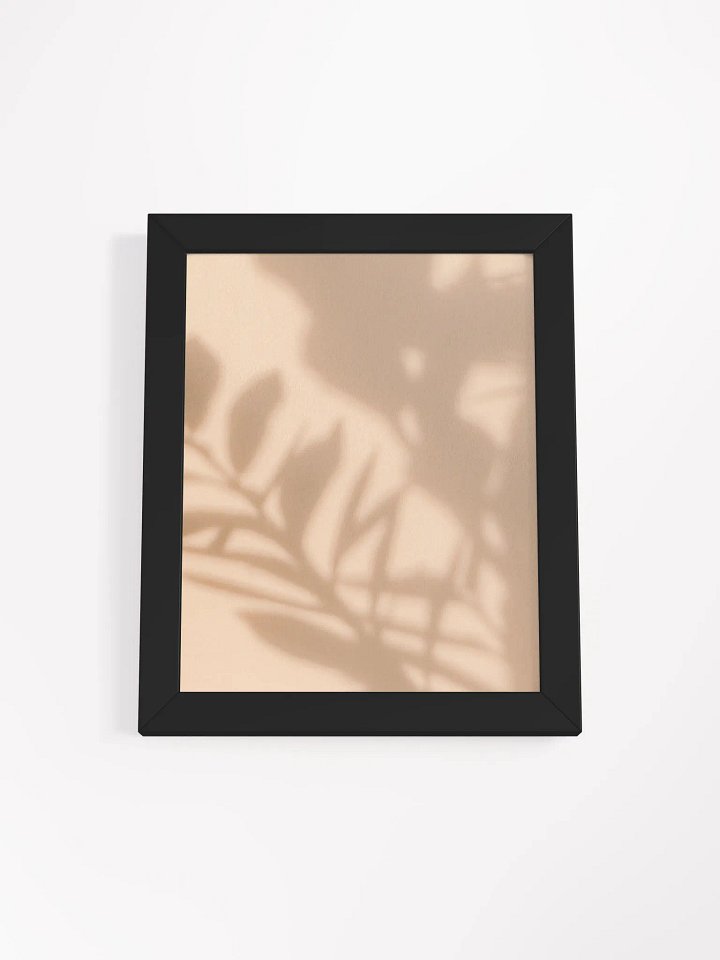 Nature's Embrace Framed Poster product image (17)