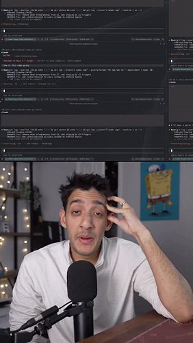 when terminal count is a flex 💀 
.
.
Comment ‘Warp’ and I’ll DM you a link to try Warp for free #ad
