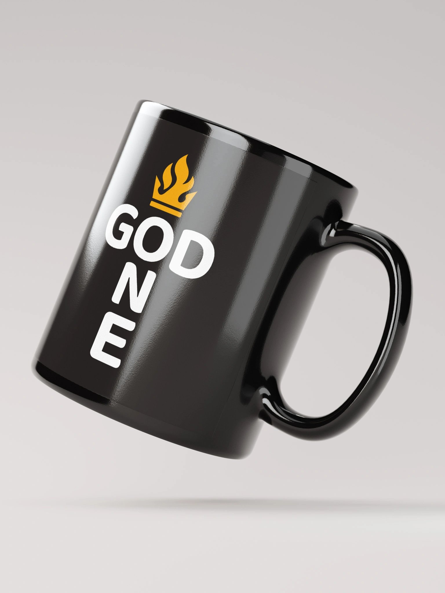 One God Mug (John 17:3) product image (3)