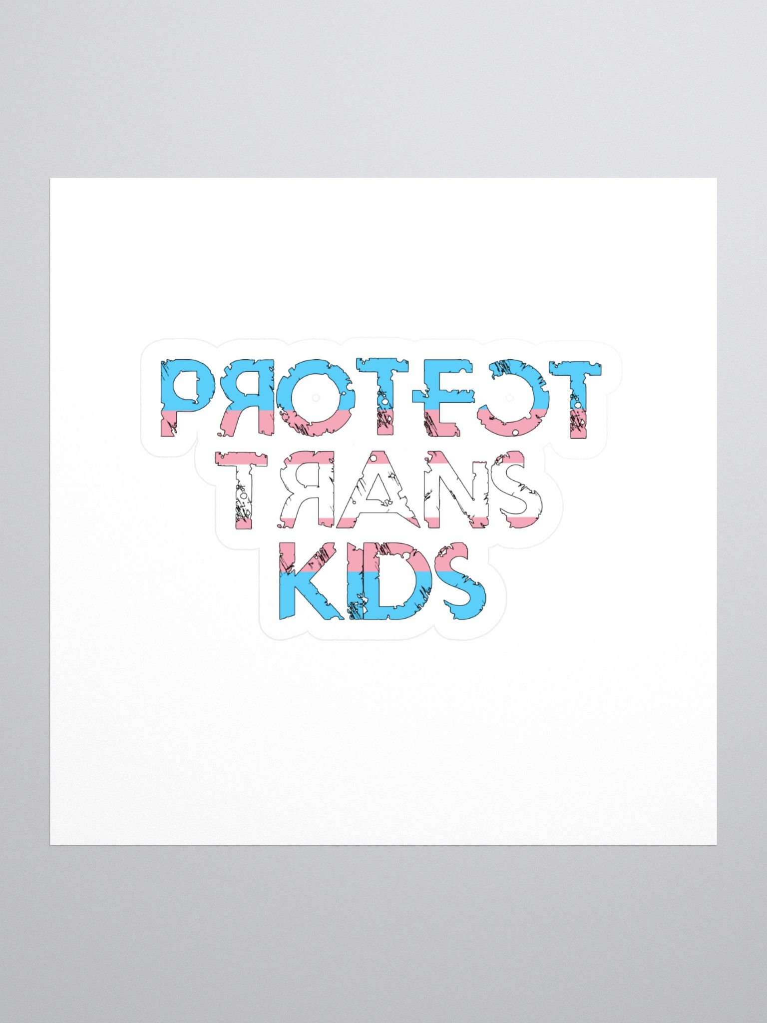 Protect Trans Kids product image (1)