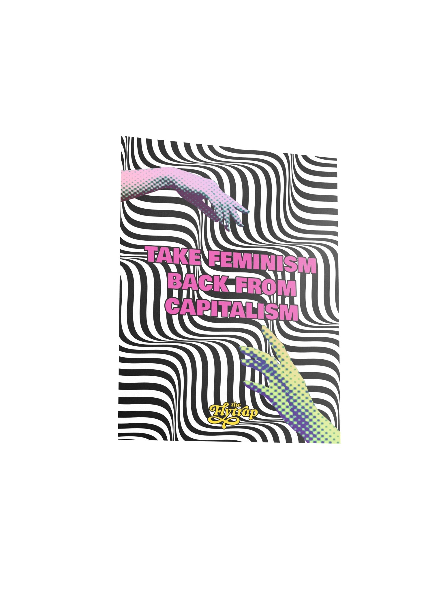 Take Feminism Back 8" x 10" Poster product image (3)