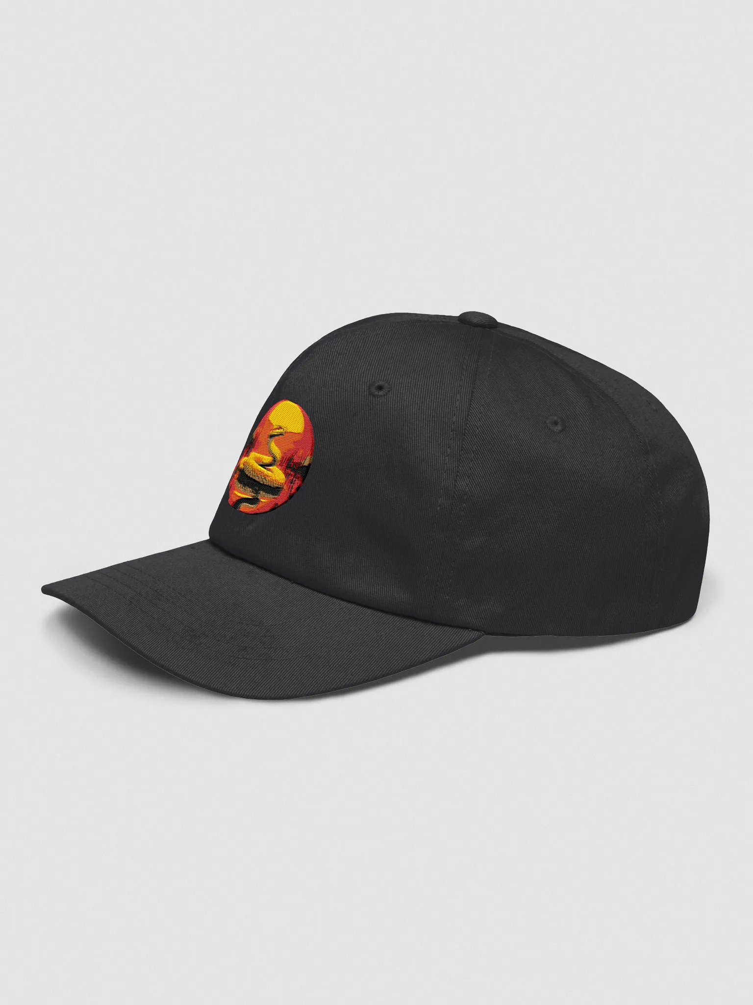 Serpentine Sunset Dad Hat product image (3)