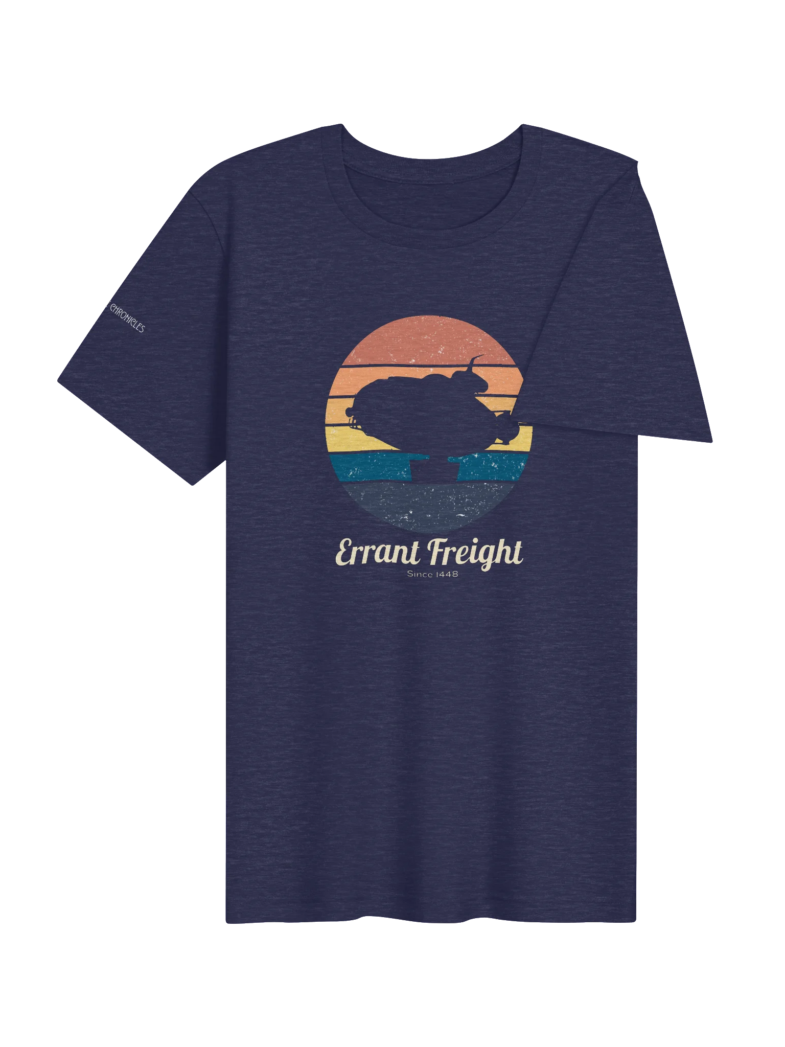 Errant Freight, Est. Tee product image (4)
