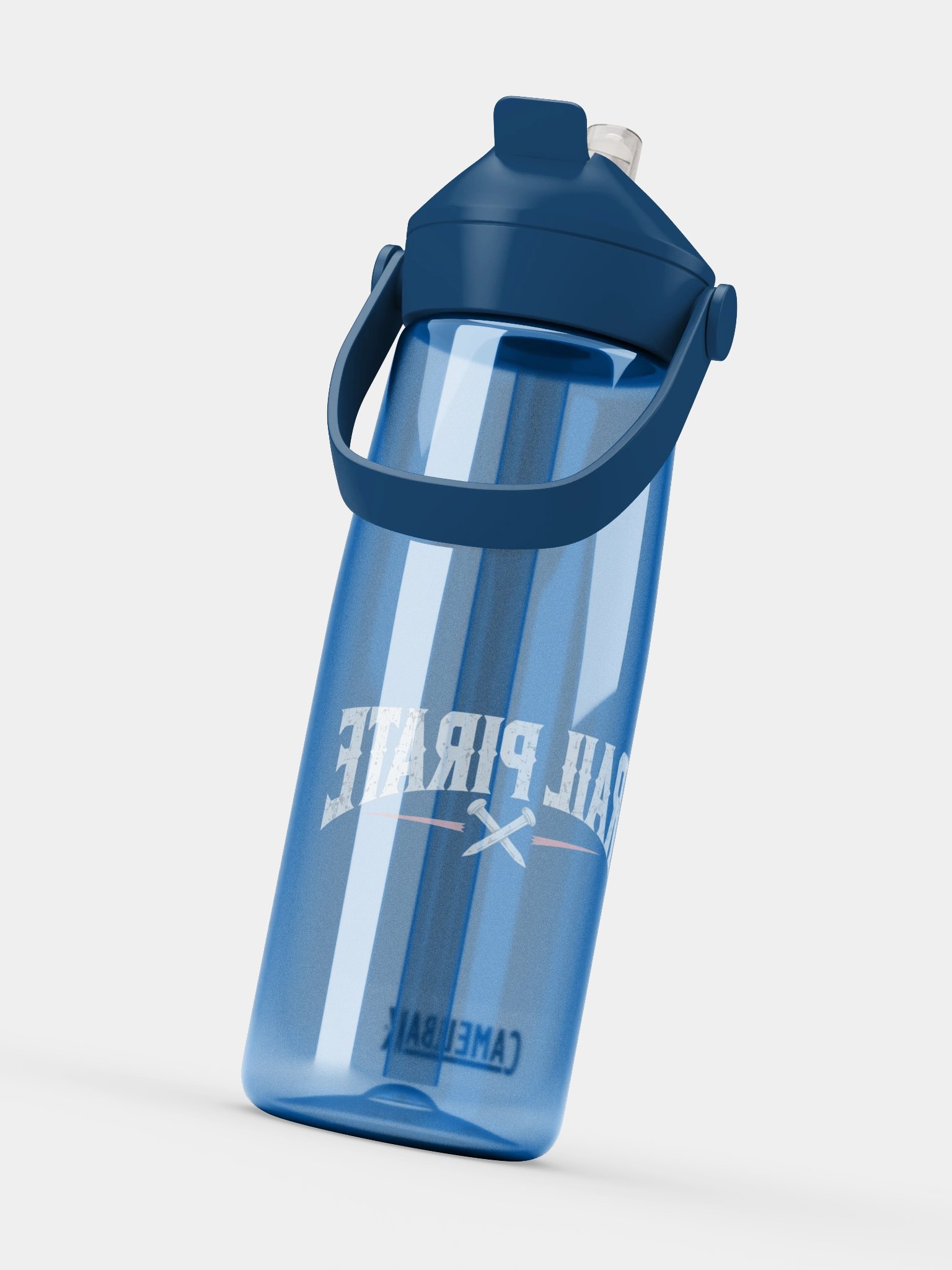 Rail Pirate™ Wordmark CamelBak Thrive Bottle — 25 oz product image (8)
