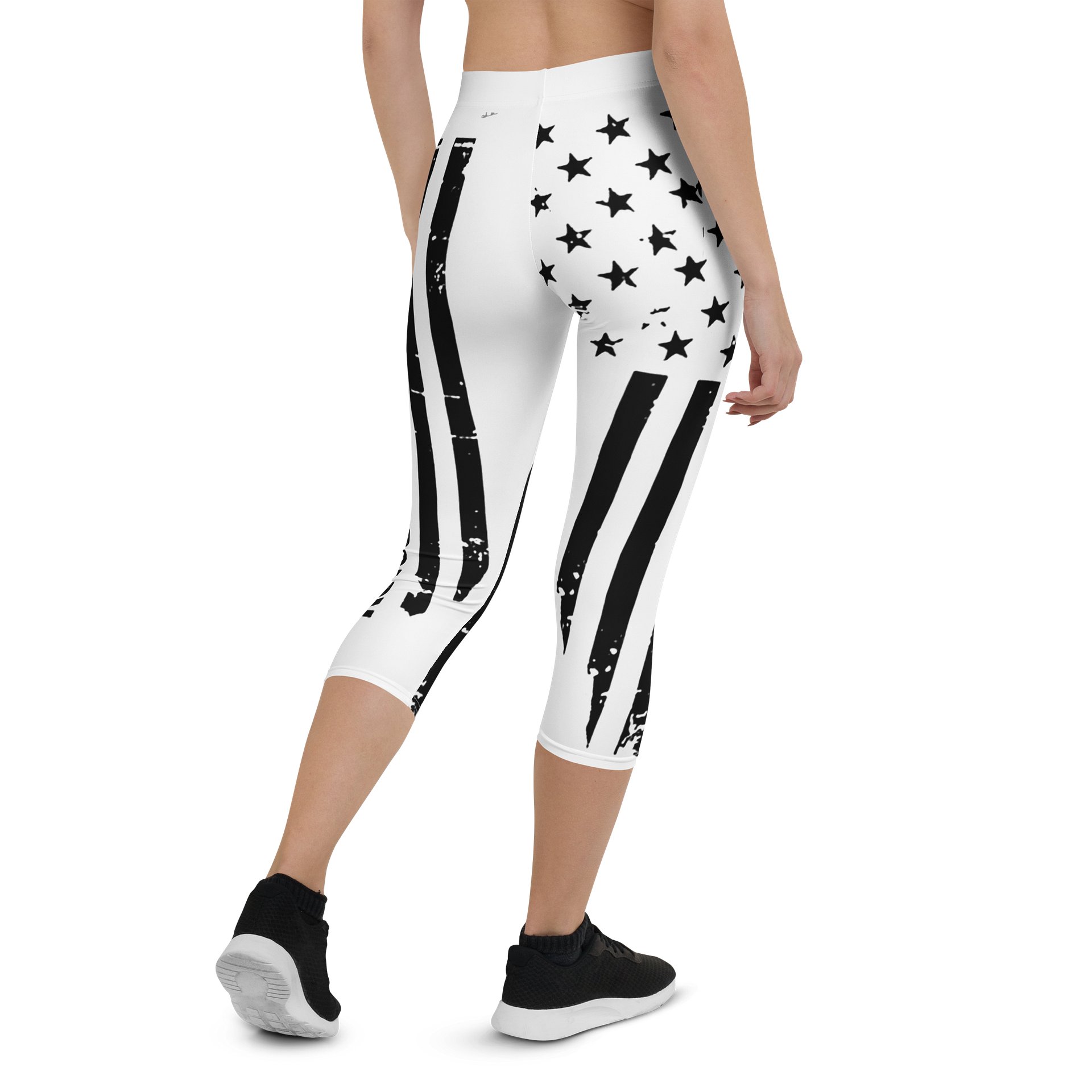USA 250 Years Anniversary Capri Leggings product image (3)