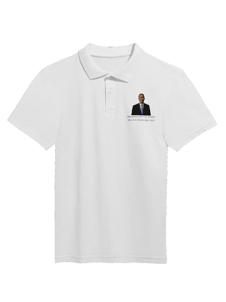 Turnaround Tom Embroidered Golf Polo product image (1)