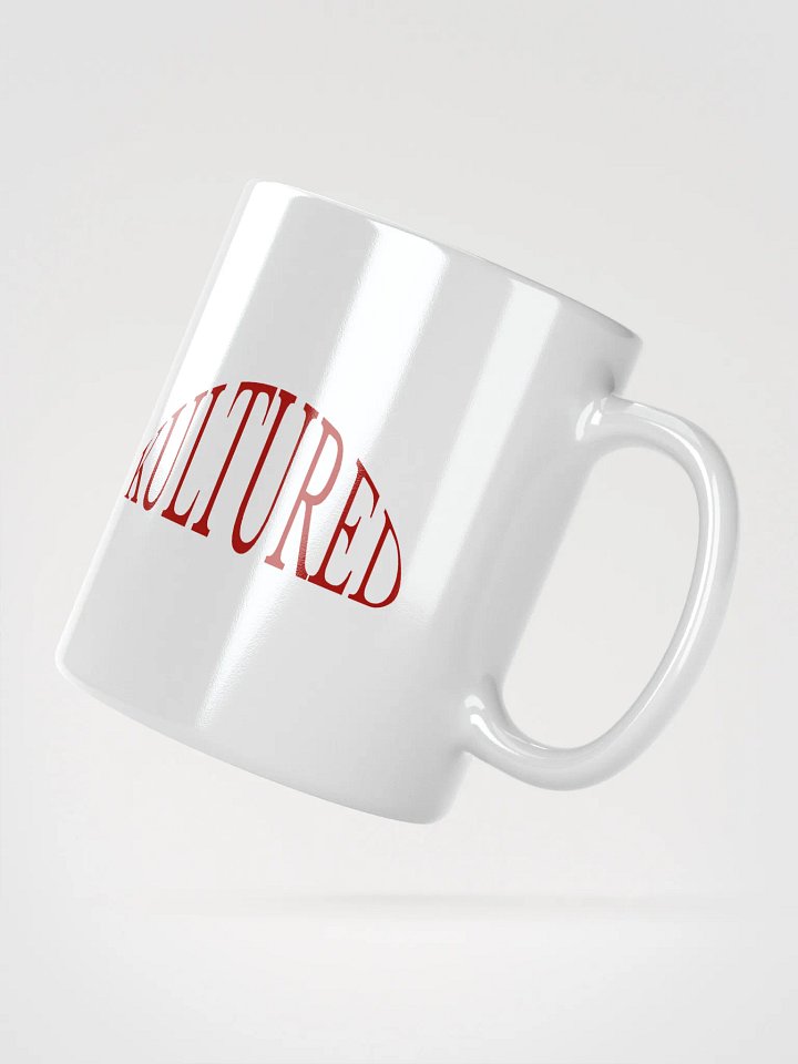 KULTURED MUG product image (4)