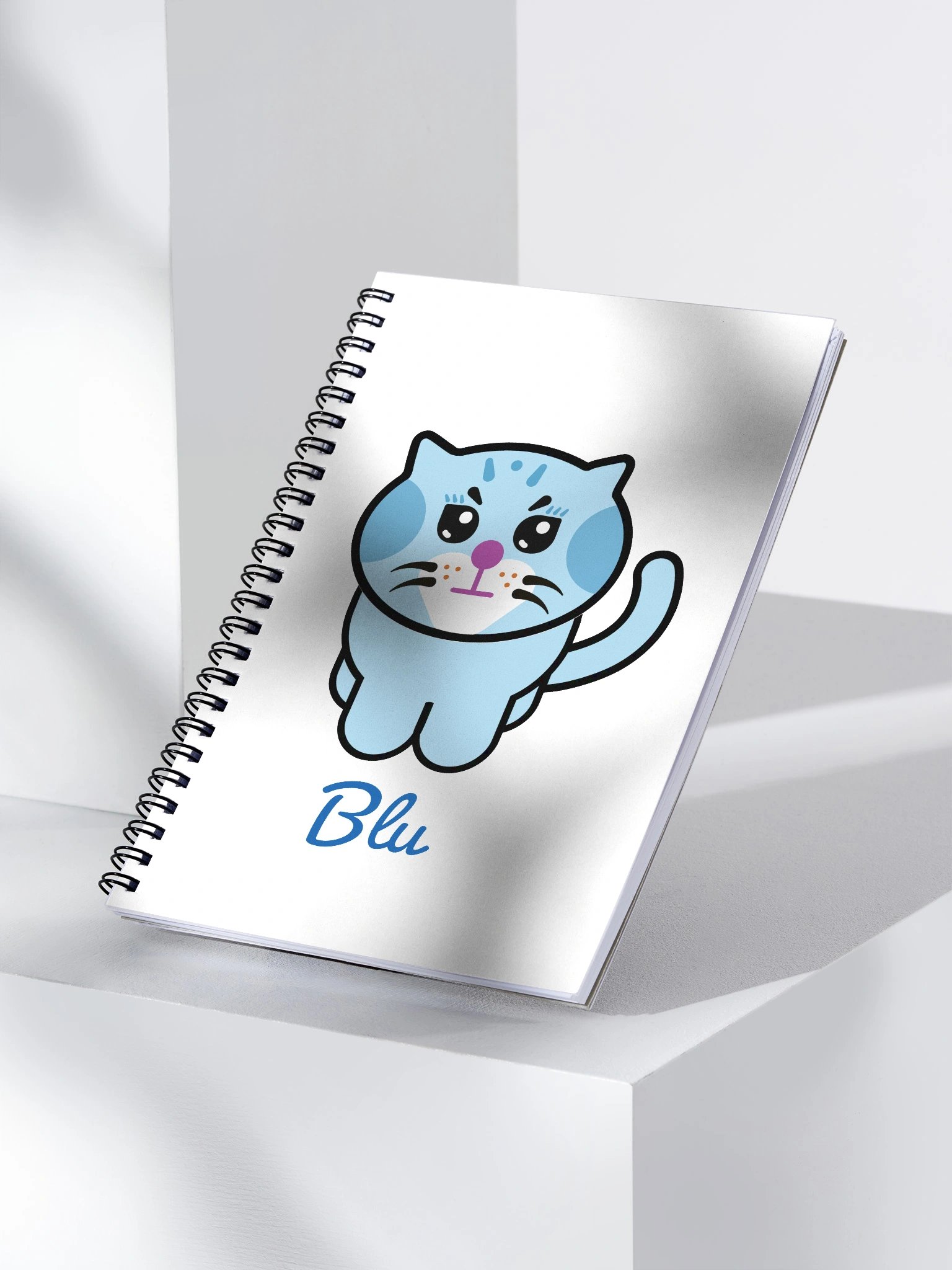 Blu School Notebook product image (3)