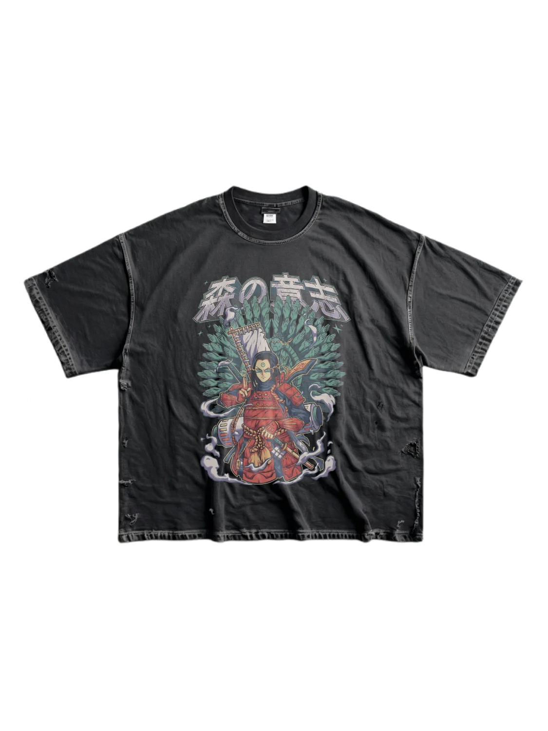 God of Shinobi (Inspired by Hashirama Senju – Naruto) product image (1)