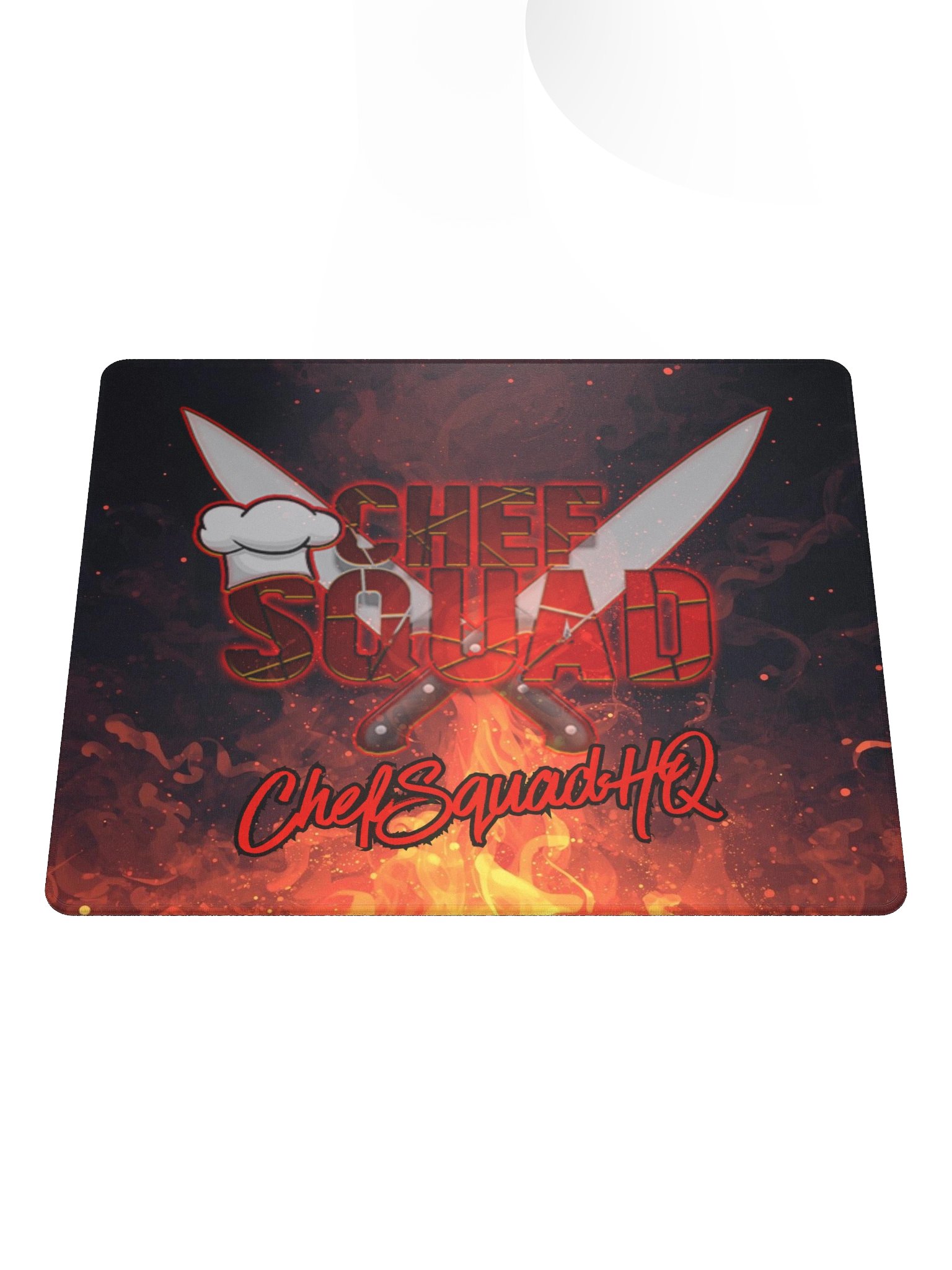 ChefSquadHQ MousePad product image (1)