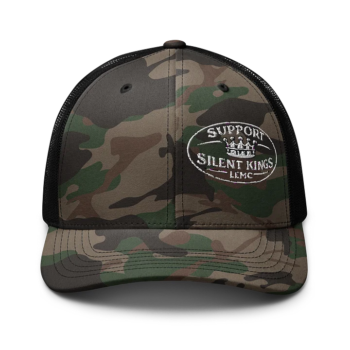 Silent Kings LEMC (Electric City) Snapback Hat #4 product image (1)