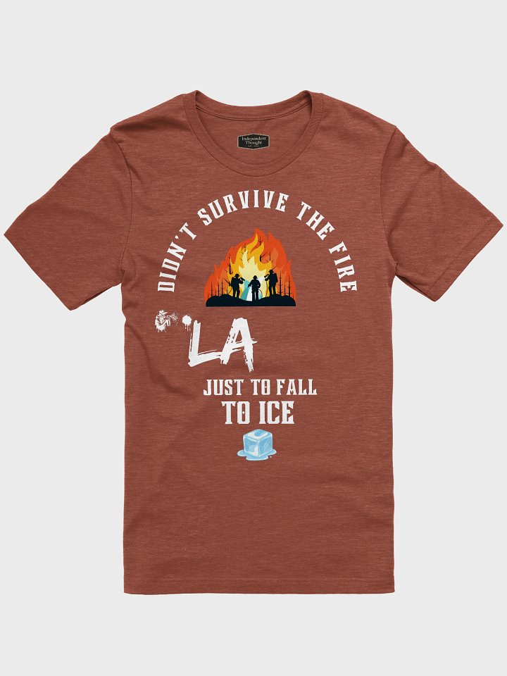 LA ICE Protests T-Shirt product image (2)