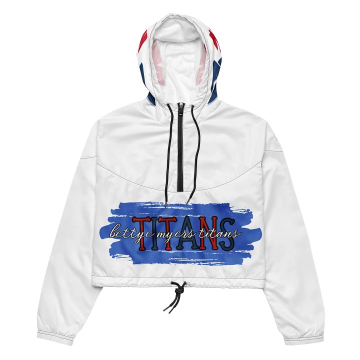 Titan All-Over Windbreaker product image (3)