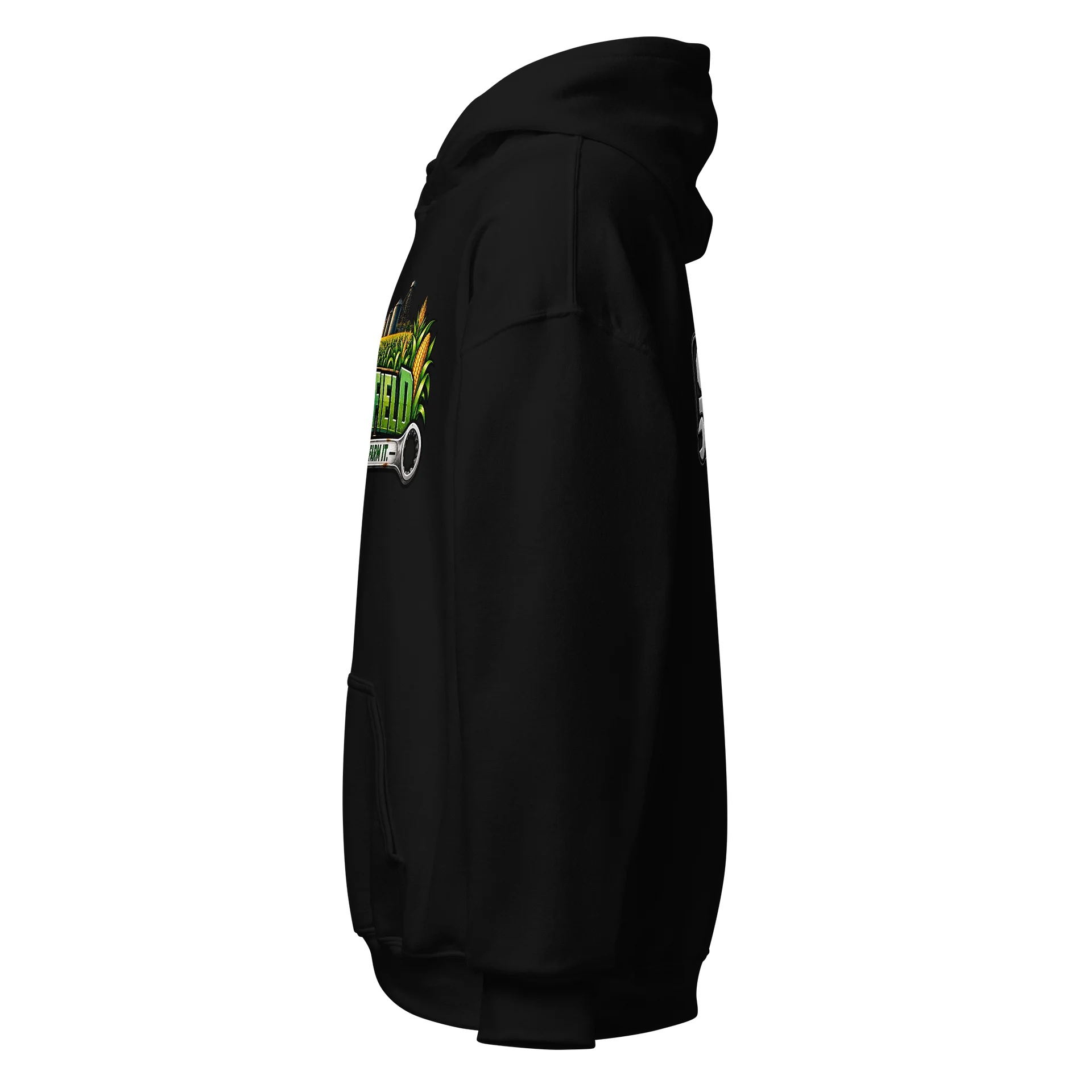 S2F Gildan classic Front Logo Hoodie product image (2)