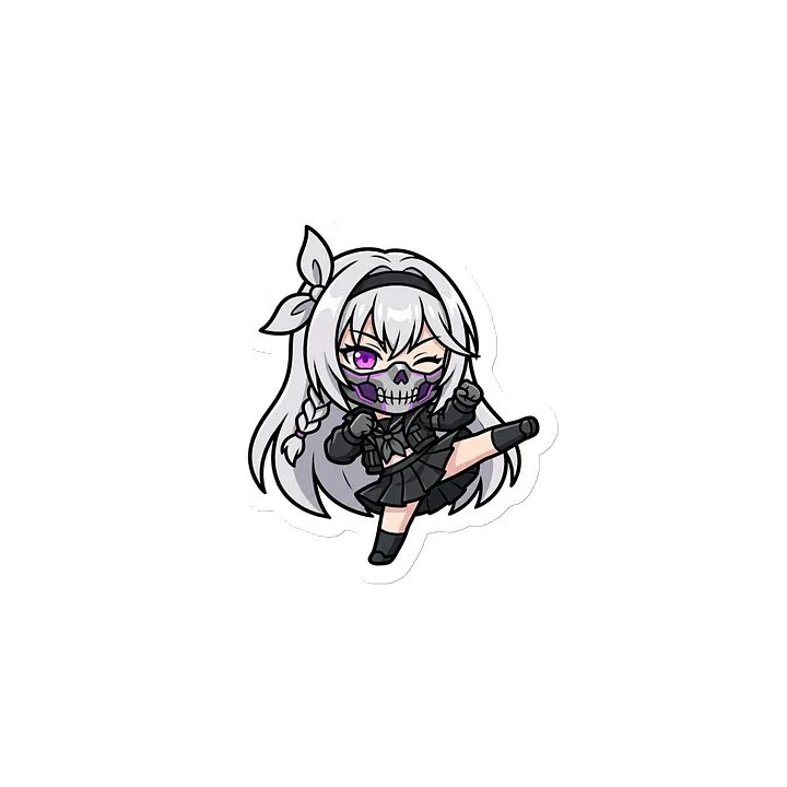Chibi Magnet product image (2)