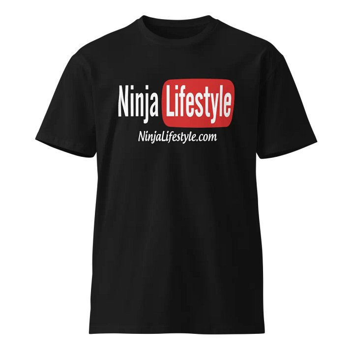 Old School NINJALIFESTYLE YT Shirt product image (1)