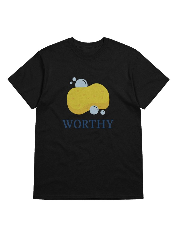 Sponge-Worthy T-Shirt product image (1)