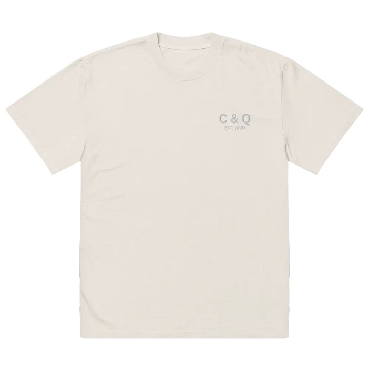 C&Q Oversized Tee product image (2)