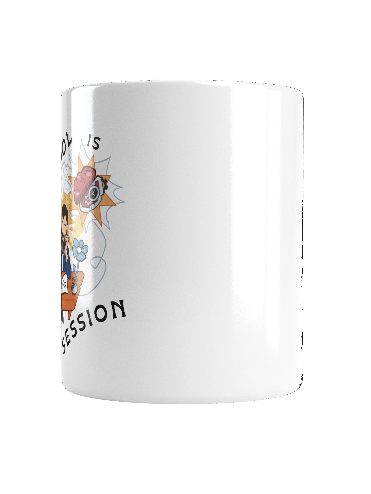 School in in Session Mug product image (2)