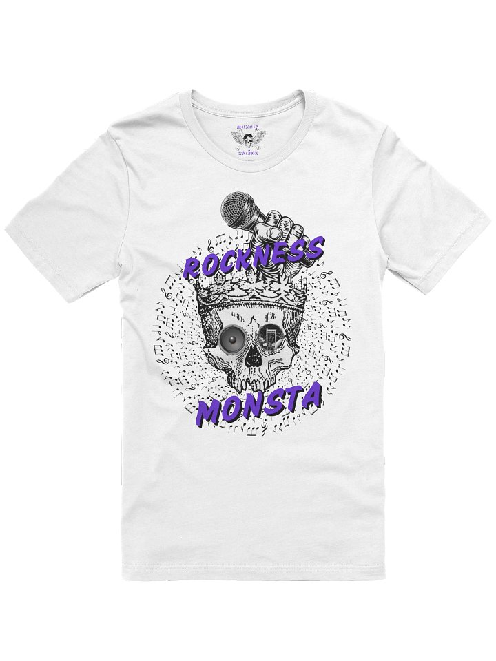 Rockness Monsta "King MC" T-Shirt product image (1)