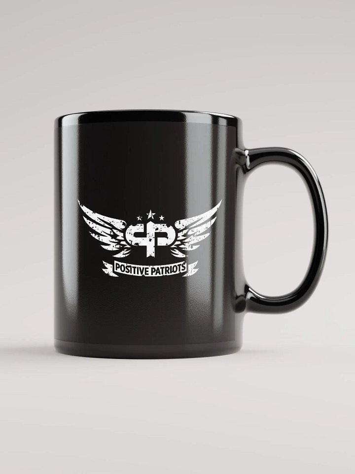 PositivePatriots™ Collector's Cup by Mugz. product image (1)