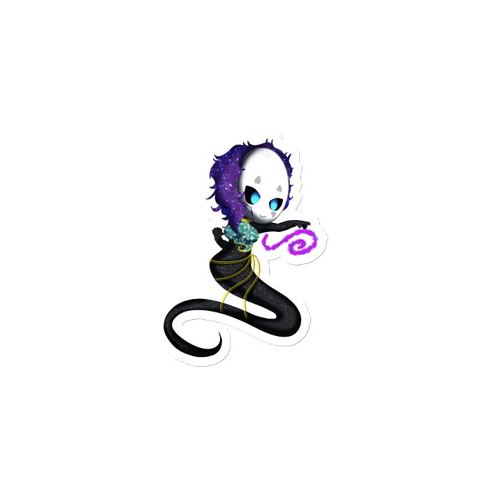 Miss Nobody Fancy Magic Magnet product image (2)