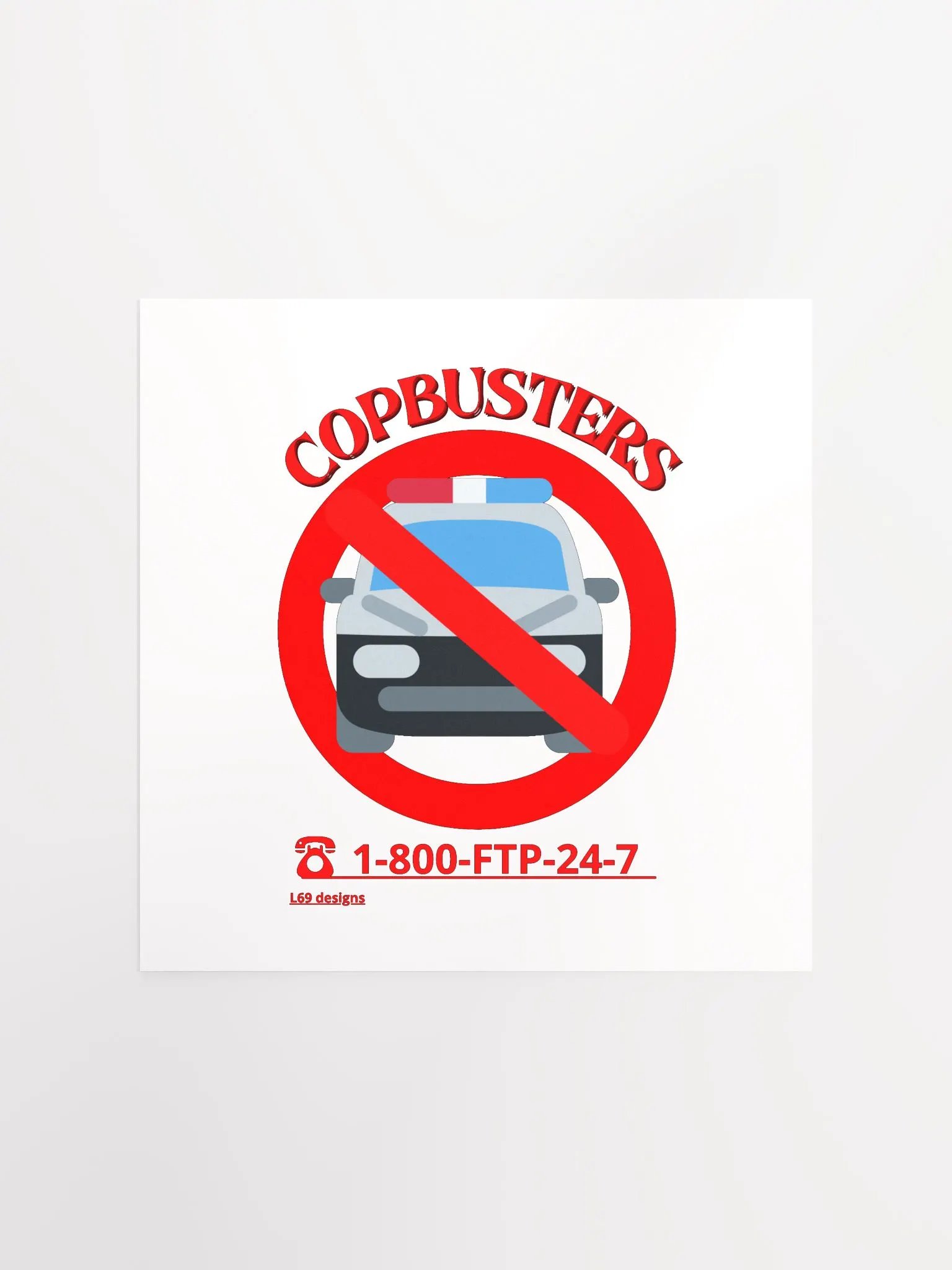 COPBUSTERS product image (2)