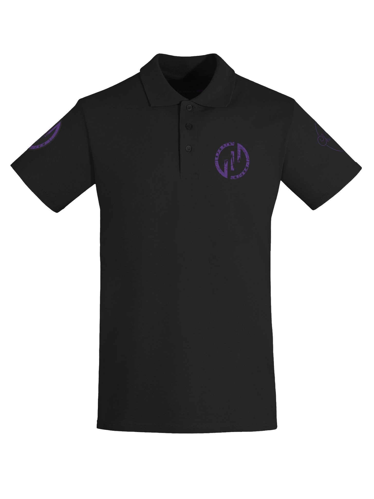 Official "Static Mafia" Polo-Shirt product image (32)
