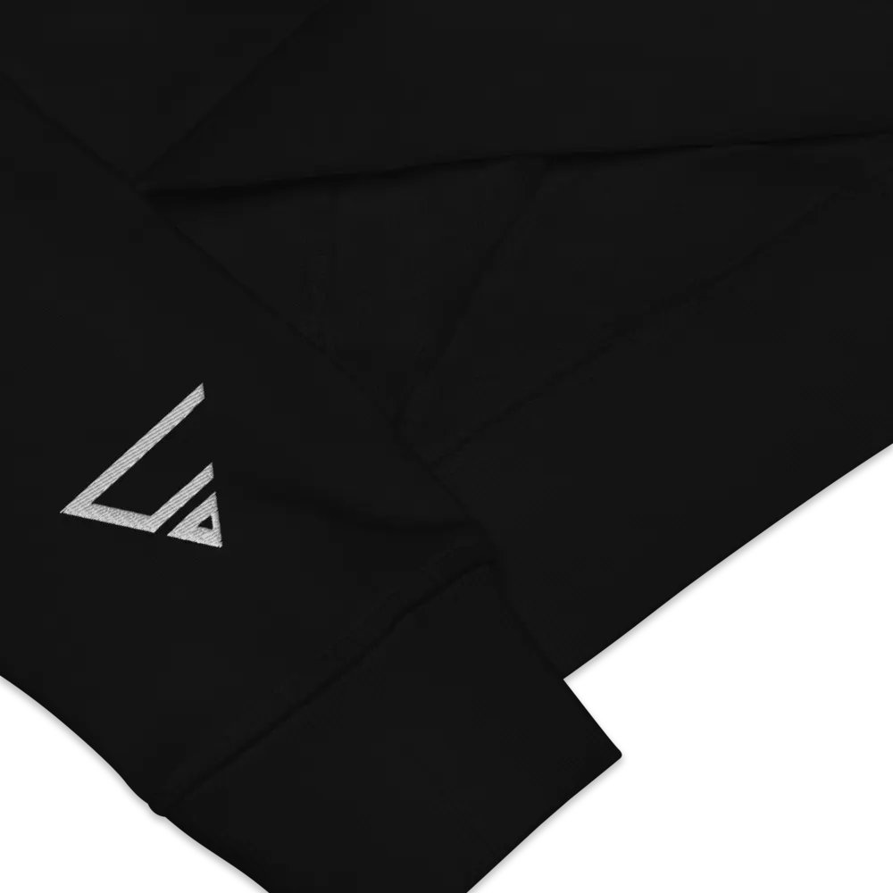 CraytoX Sweater - Black product image (7)