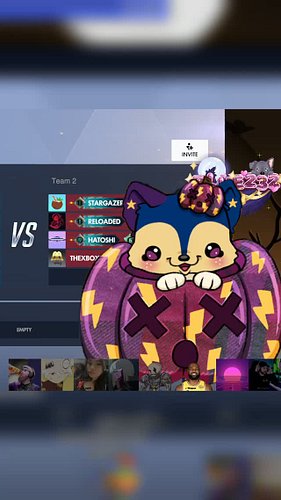 Star crashing out 67!!! | #midnight_blue232 on #Twitch