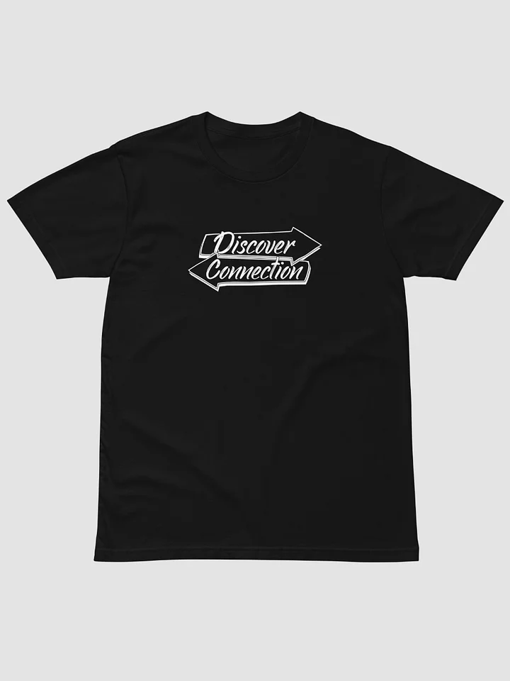 Discover Connection Unisex T-shirt product image (1)