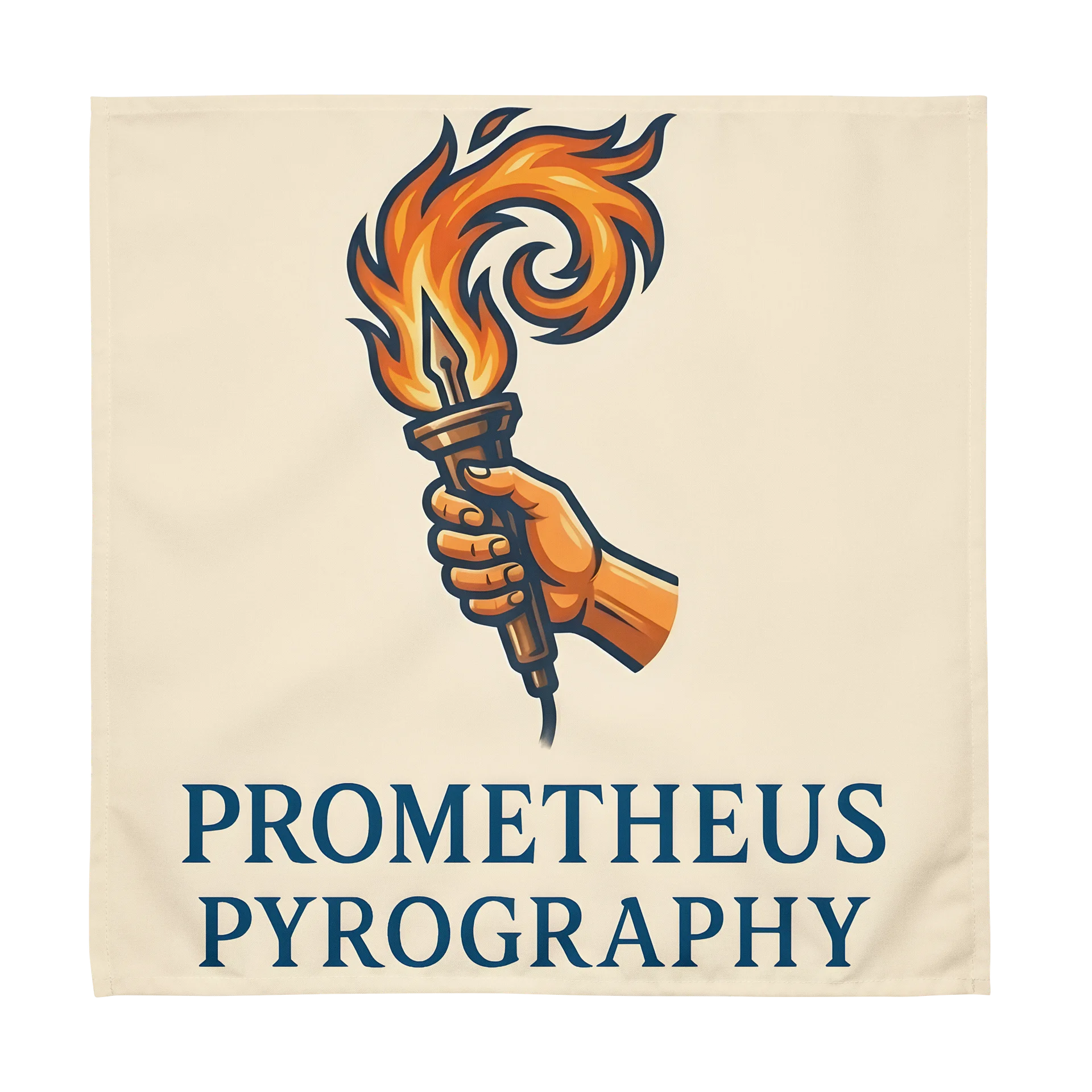 Prometheus_Pyrography - Napkins Collection product image (4)