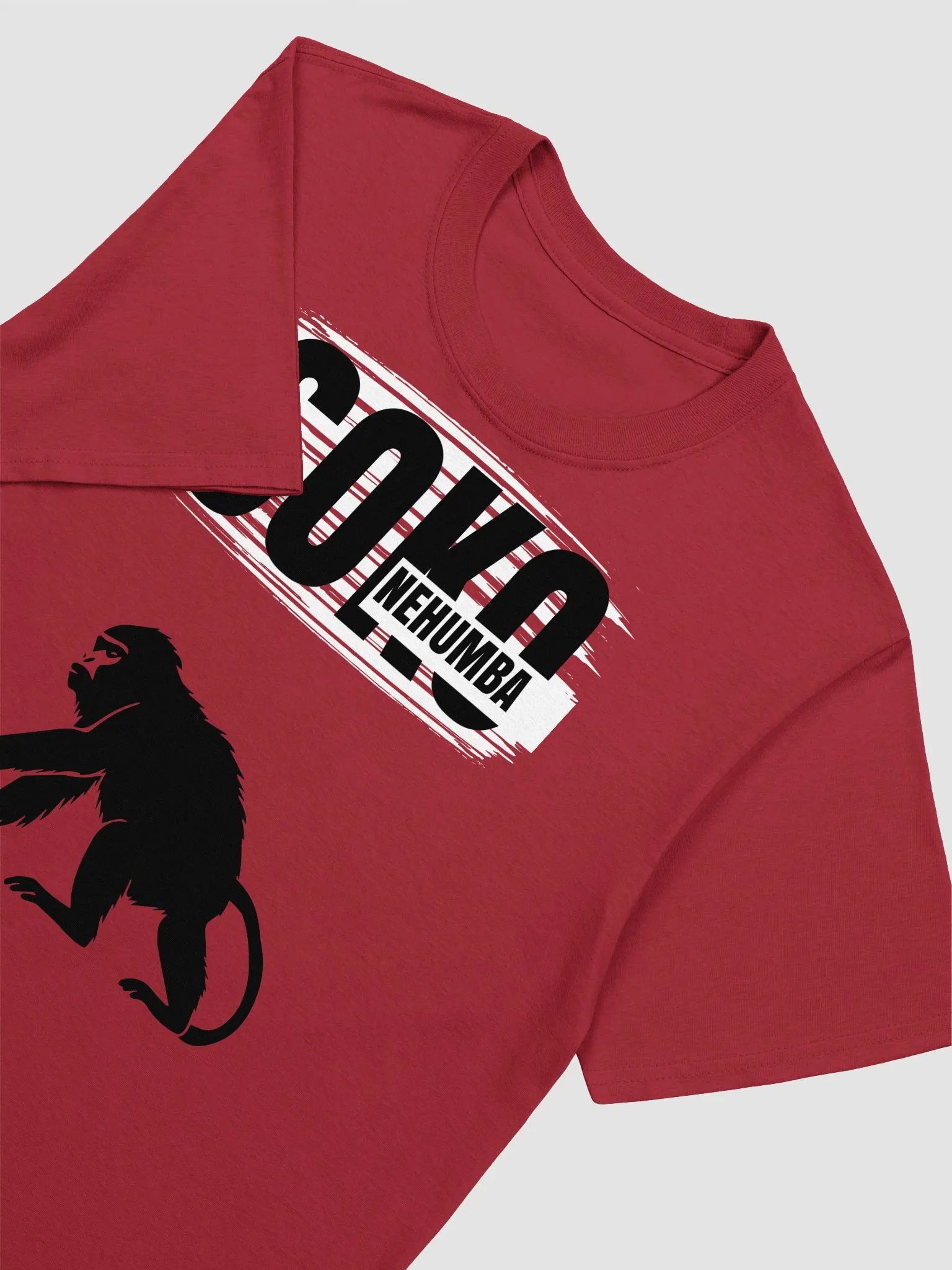 Soko Nehumba Shona Totem Tshirt product image (11)