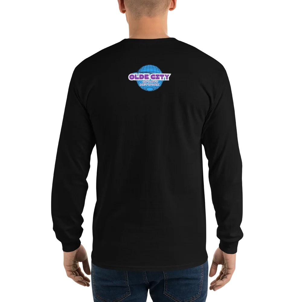 Grit & Bear It Logo Long Sleeve Tee product image (37)