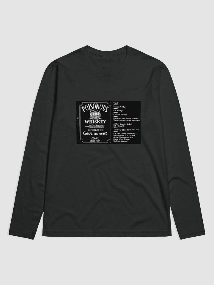 Whiskey Long sleeve product image (1)