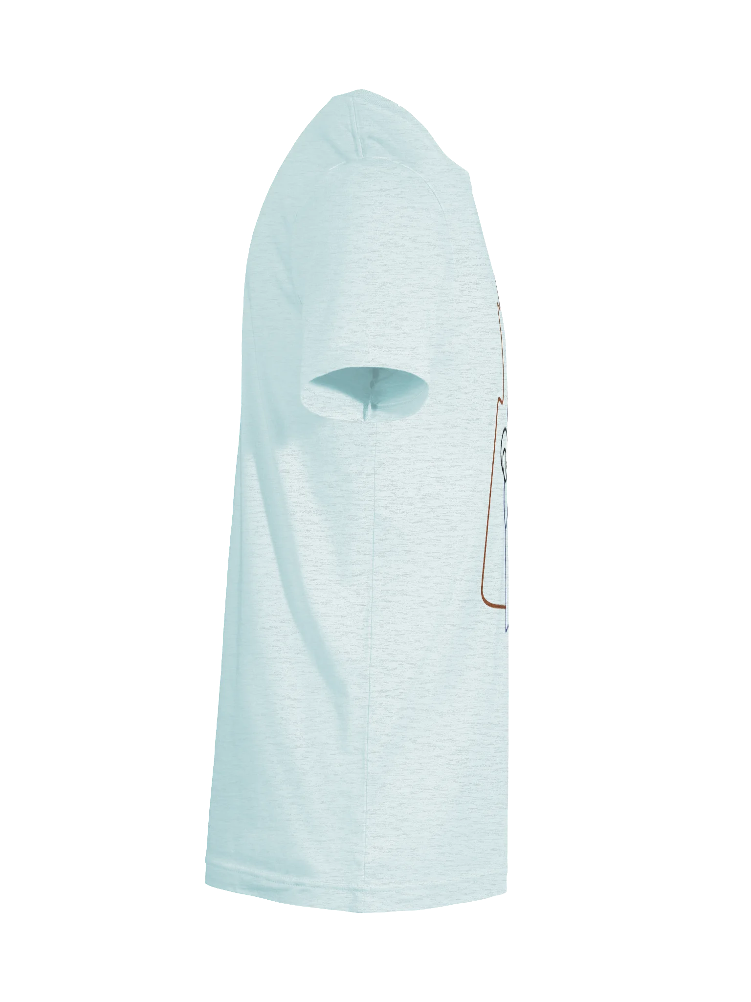 Minimalist Lady of Montserrat T-shirt product image (12)
