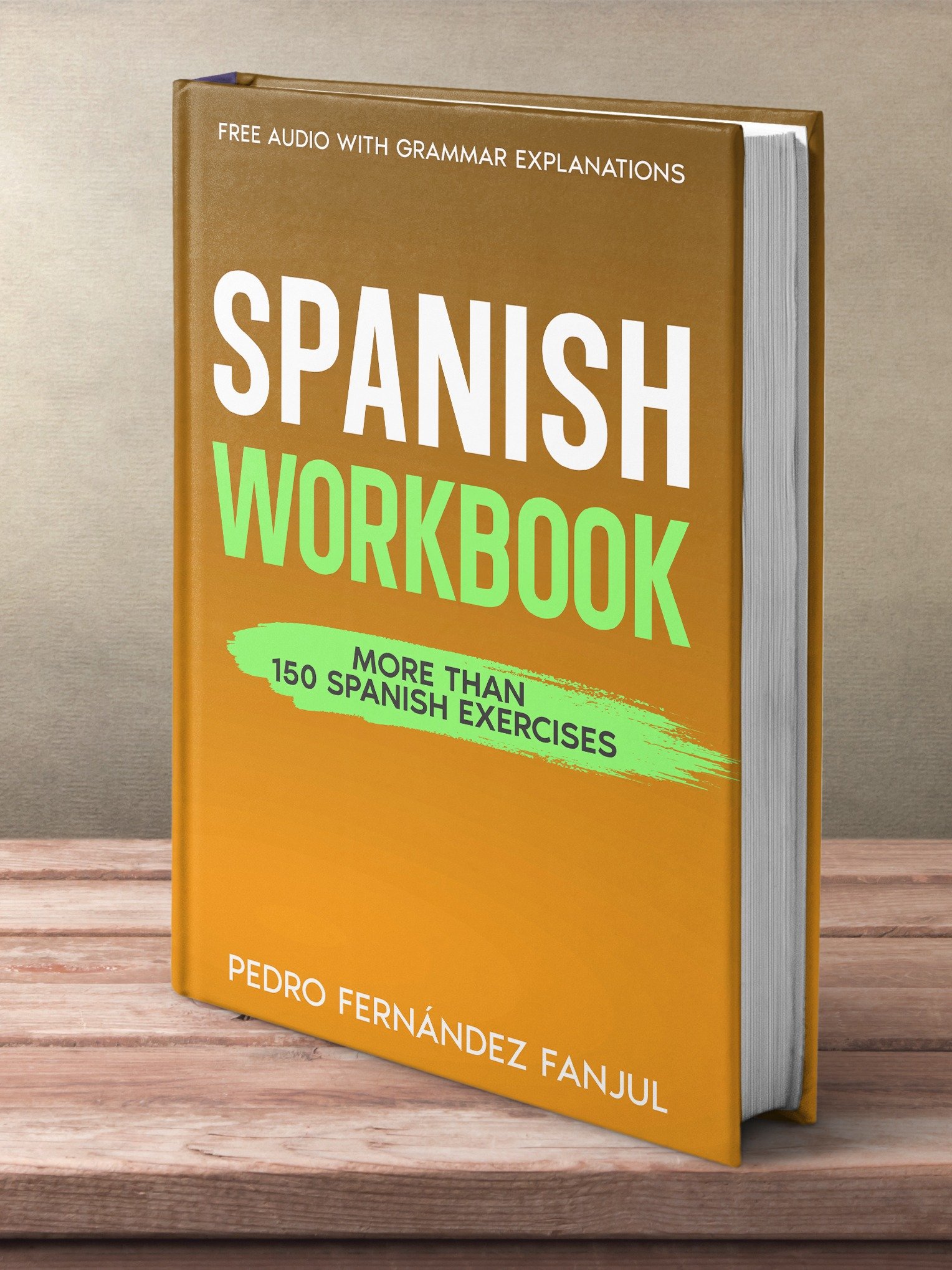 Spanish Workbook product image (2)