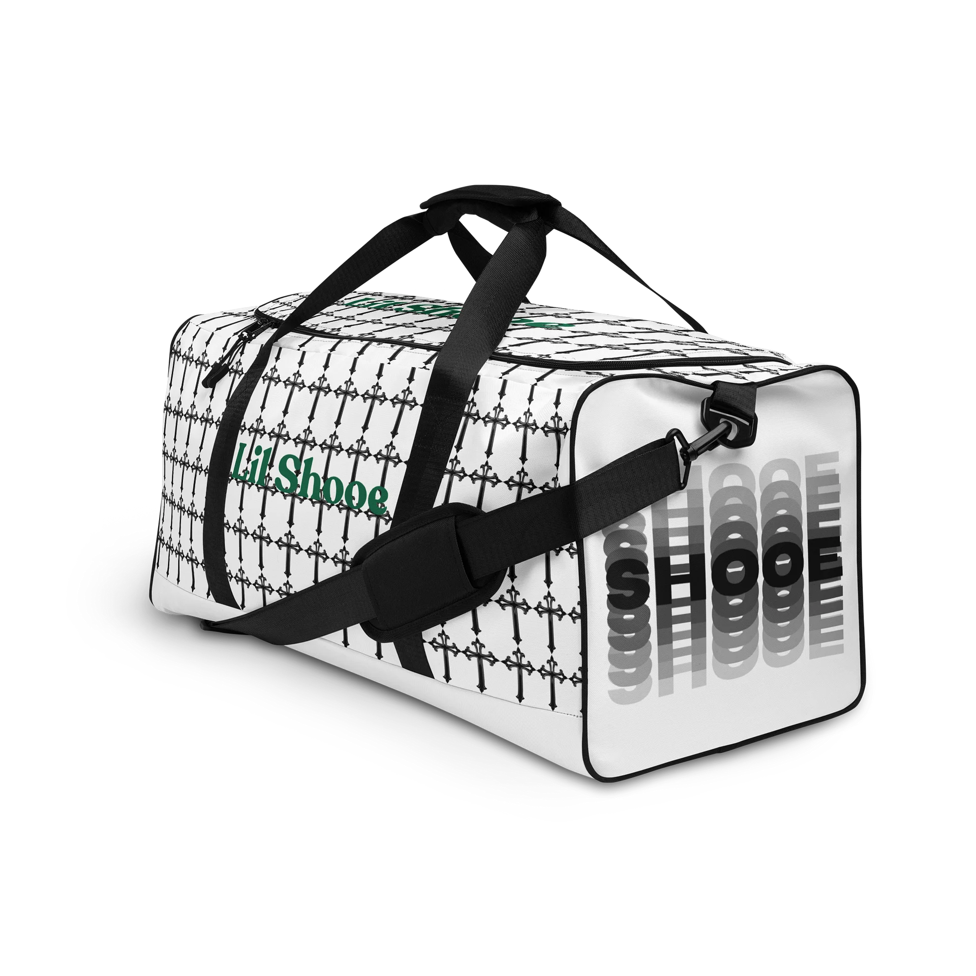 Lil Shooe Cross Duffle Bag product image (3)