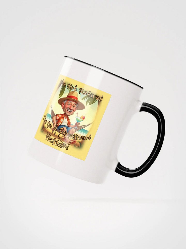 Permanent Vacation Mug product image (5)