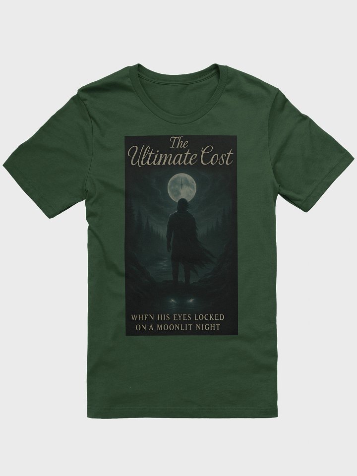 “The Ultimate Cost” Tee – Altaræ product image (1)
