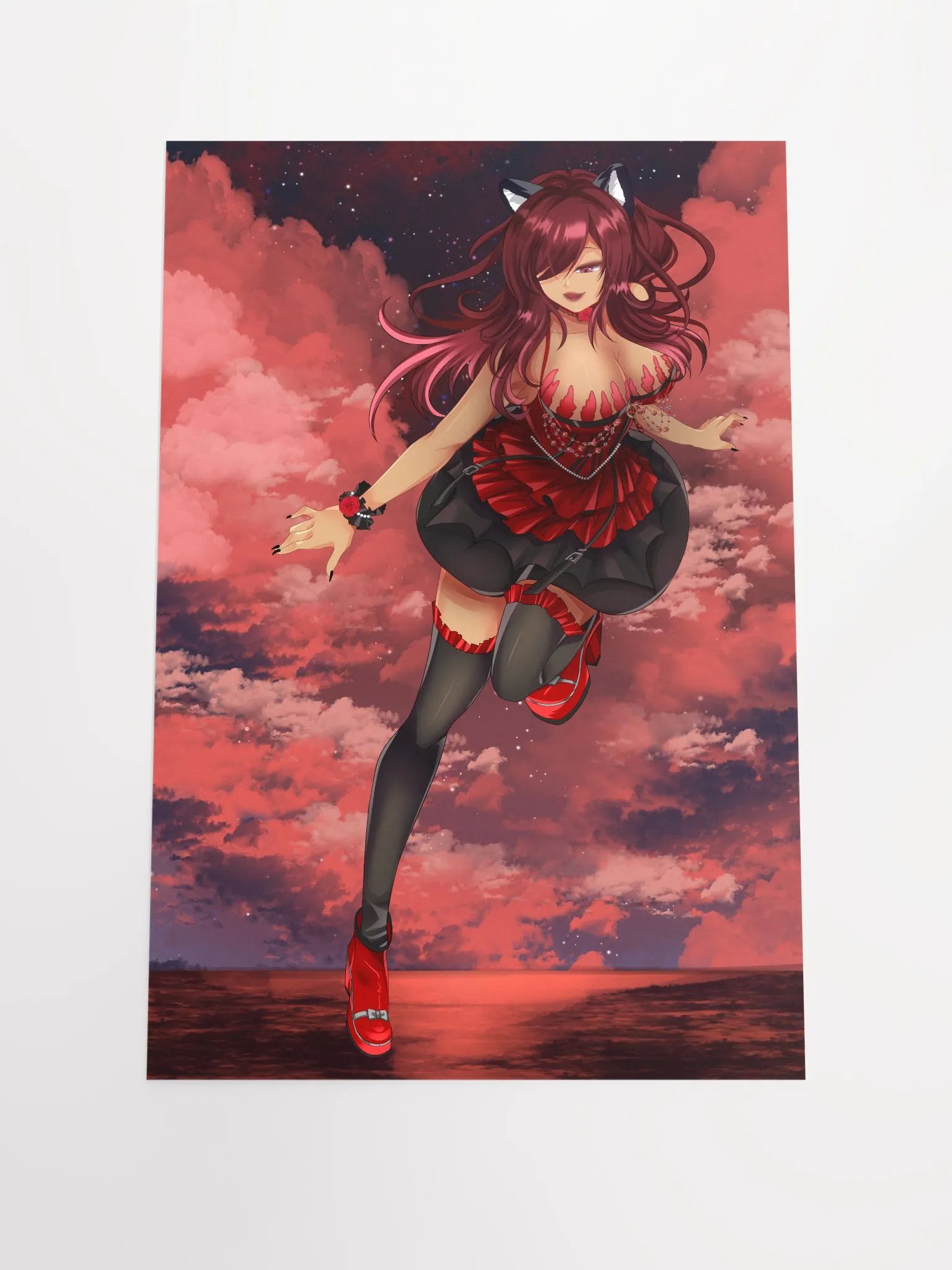 Dark Nebula Poster product image (1)