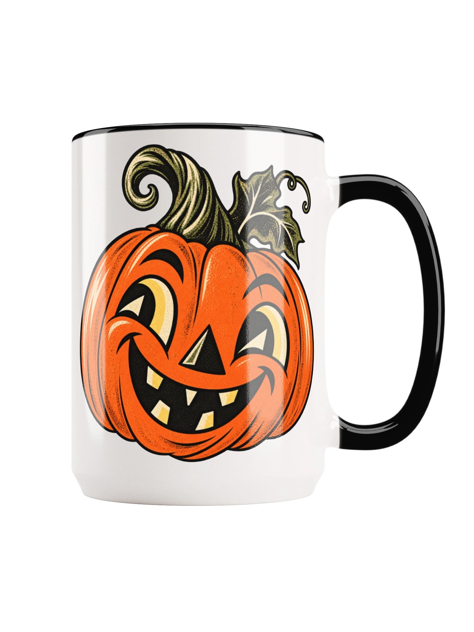 Halloween Friends Vintage Mug product image (1)
