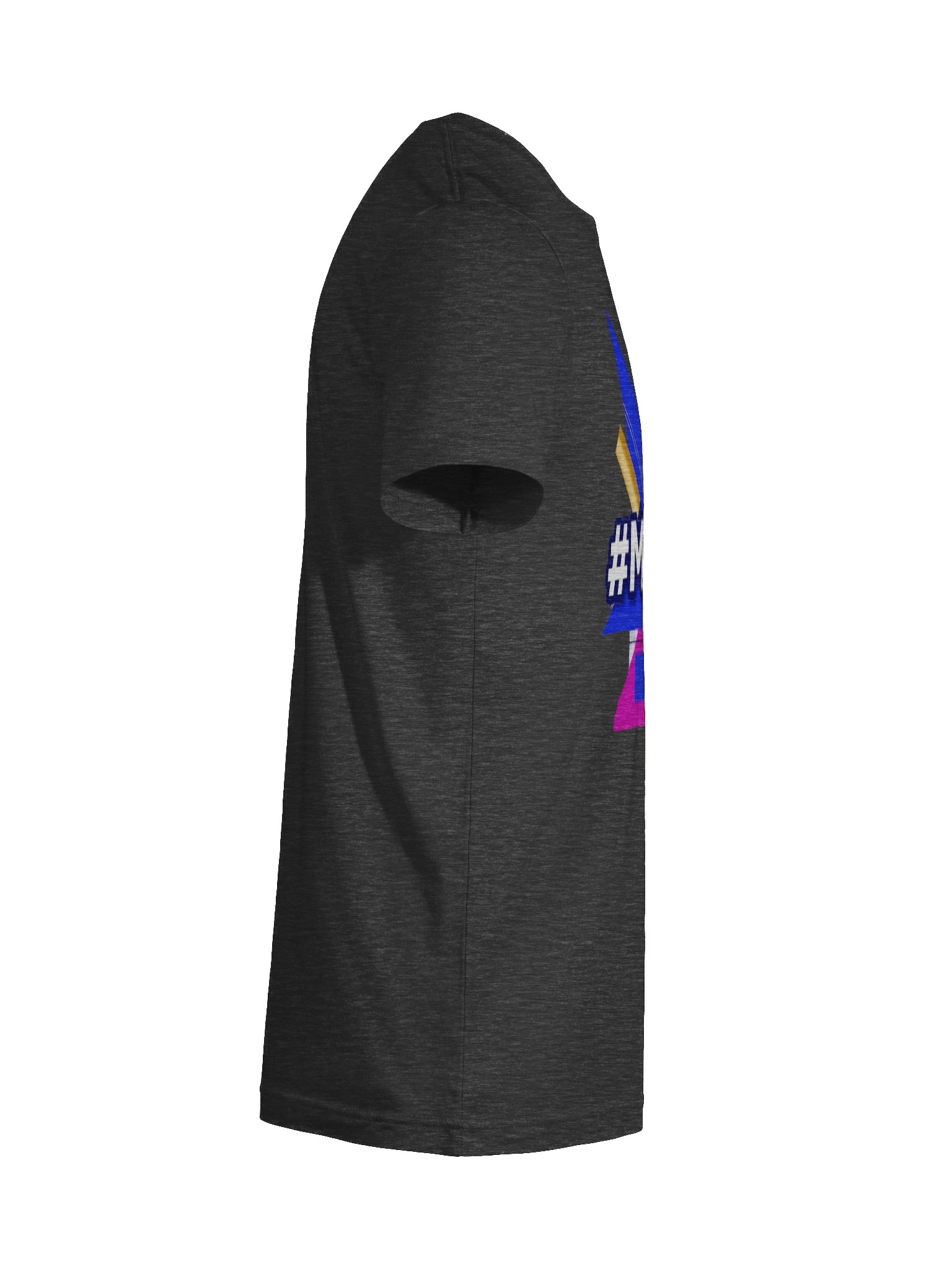 Hashtag #ModeOn T-Shirt product image (35)