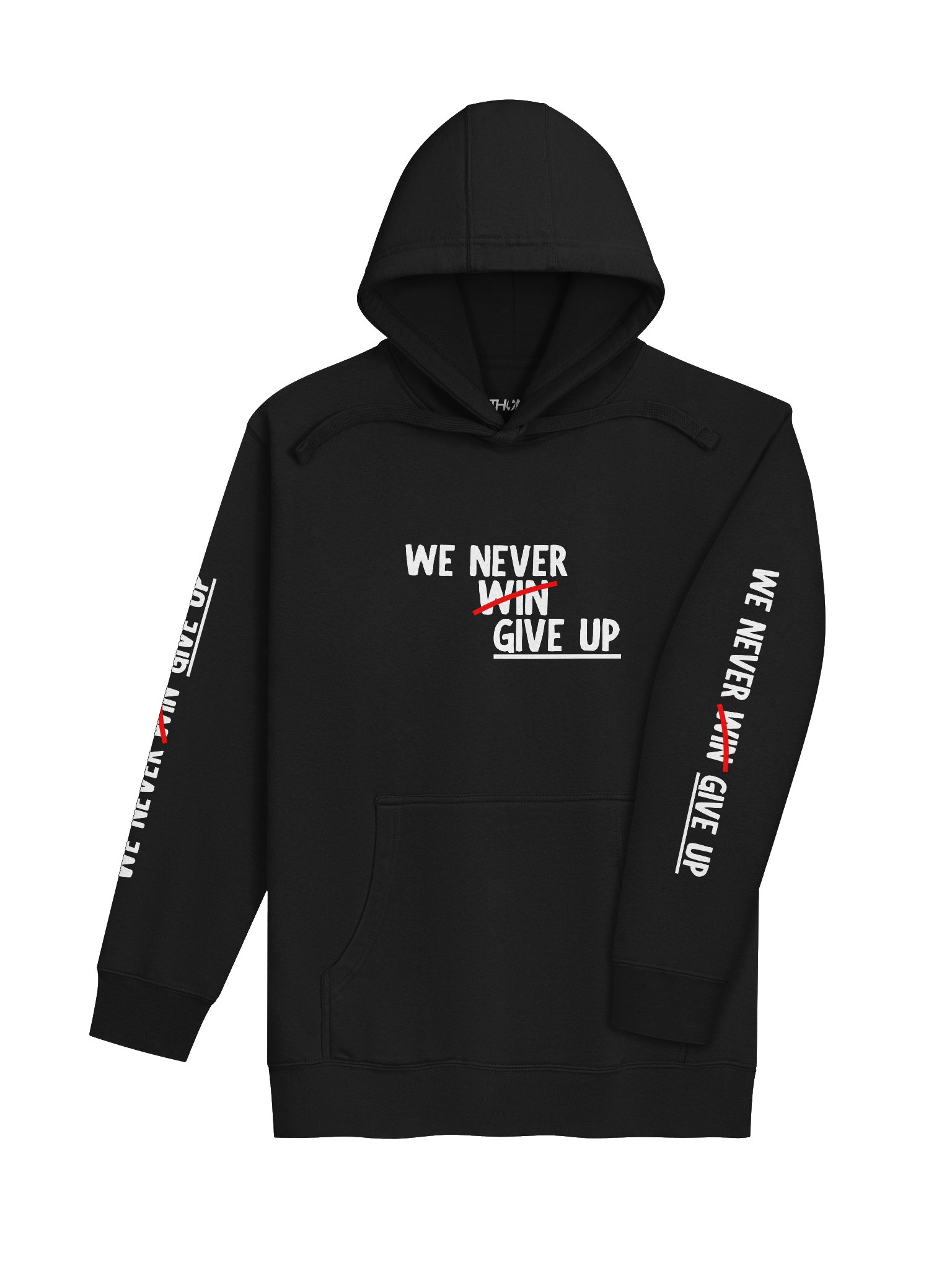We Never Win Hoodie product image (4)