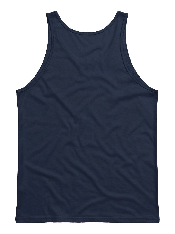 Jordan 411 sports navy muscle shirt product image (2)