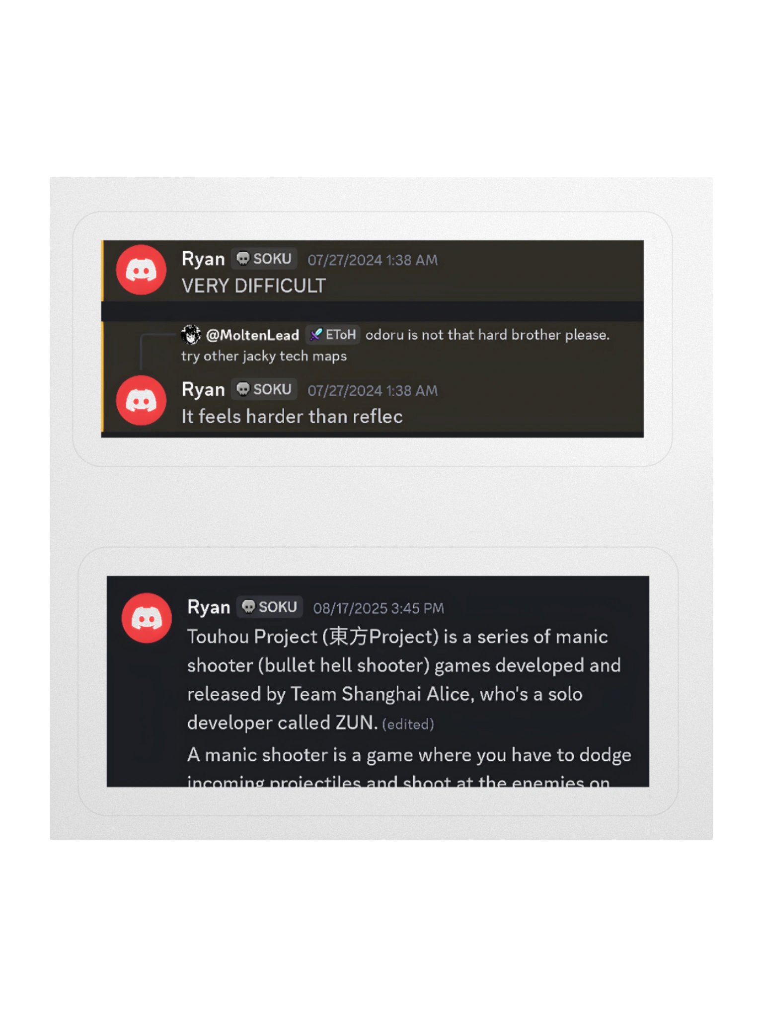 RYANWONG1216 STICKER PACK product image (1)